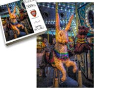 Denzel Carousel Rabbit