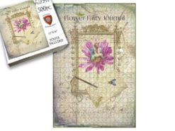 Flower Fairy Journal