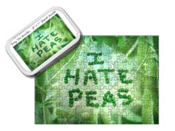 I Hate Peas