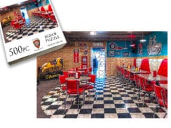 Precious Memories Diner