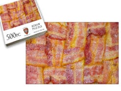 I Smell Bacon-Bacon Scented Puzzle