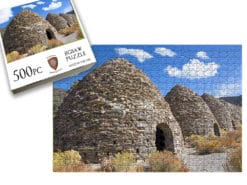 Death Valley Wildrose Kilns
