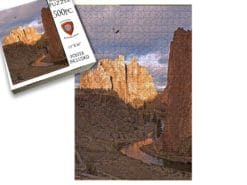 Smith Rock Sunrise