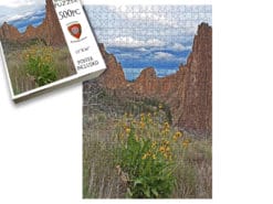 Smith Rock Wildflowers