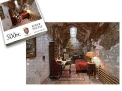 Eastern State Penitentiary-Al Capone's Cell