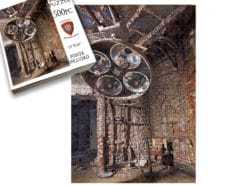 Eastern State Penitentiary-The Doctor Is In