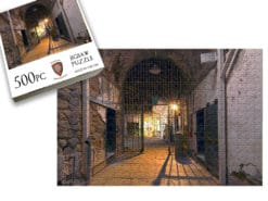 Eastern State Penitentiary-Freedom