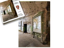 Eastern State Penitentiary-Ghostly Cell