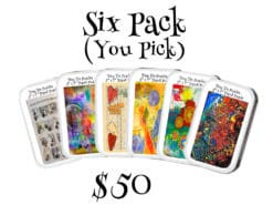 Tiny Tin Six Pack-You Pick