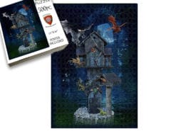 Dragon House