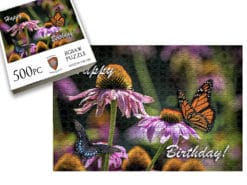 Happy Birthday-Butterflies