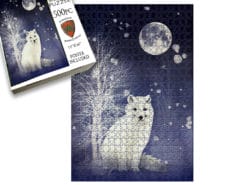 Midnight Fox