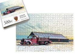 Shaniko Wool Barn