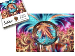 Fractal Feather
