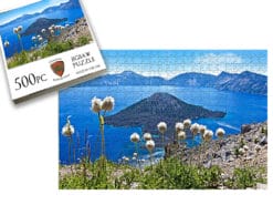 Crater Lake Wildflowers