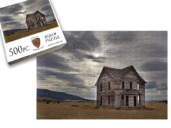 The Newbill House