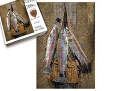 Rainbow Trout Basket