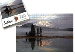 Sparks Lake Sunrise
