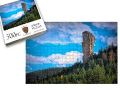 Steens Pillar