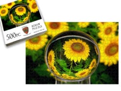 Sunflower Ball