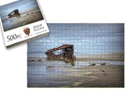 Peter Iredale Summer