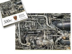 Pratt & Whitney J58 Engine