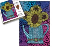 Cassie's Crazy Sunflowers