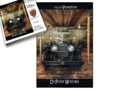DuPont 1920's Phaeton