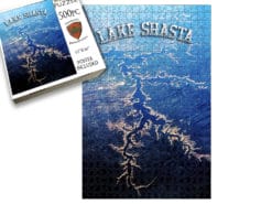 Lake Shasta