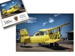 Bye Bye Biplane