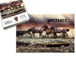 Mustangs