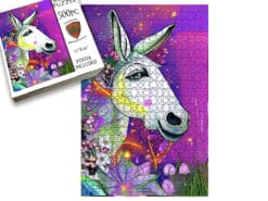 Peace Love Donkey