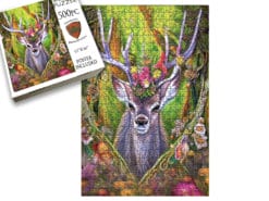 Stag Of Spring