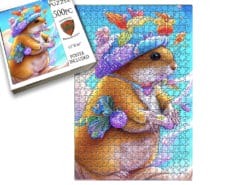Hampster Spring Holiday