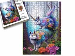 Forest Rabbicorns
