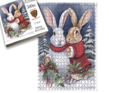 Winter Bunnies