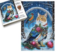 Winter Finery