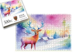 Watercolor Winter