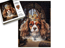 Cavalier Queen