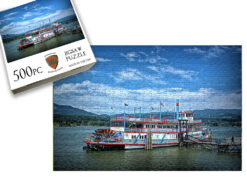 Columbia River Sternwheeler
